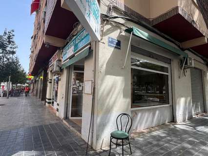 Local comercial en venta en Valencia