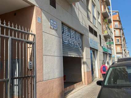 Local comercial en venta en Alboraya