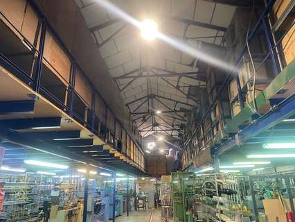 Nave industrial en venta en Valencia