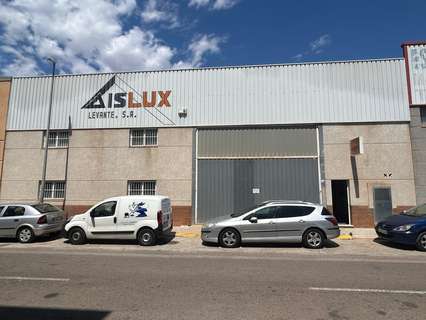 Nave industrial en alquiler en Catarroja