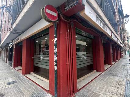 Local comercial en alquiler en Valencia