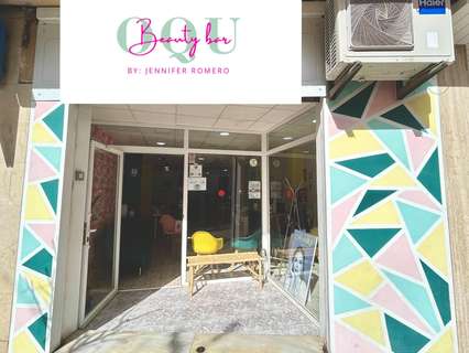 Local comercial en alquiler en Paterna