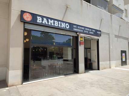 Local comercial en venta en Paterna rebajado