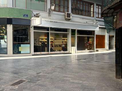 Local comercial en alquiler en Valencia