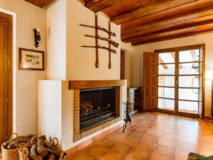 Masía en venta en El Bonillo