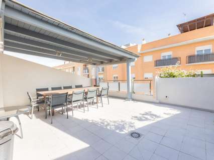 Ático dúplex en venta en Foios rebajado