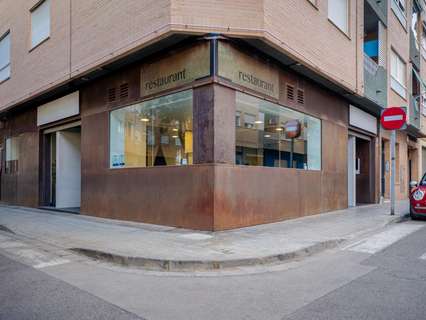 Local comercial en venta en Sagunto/Sagunt rebajado