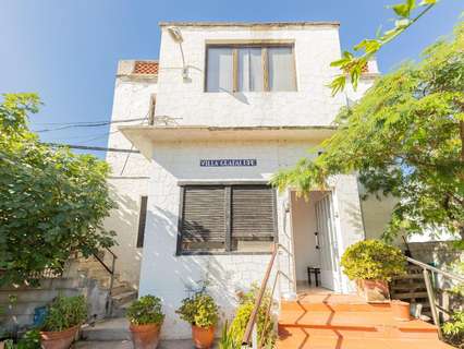 Casa en venta en Chella rebajada