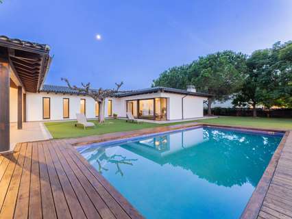 Chalet en venta en Borriol