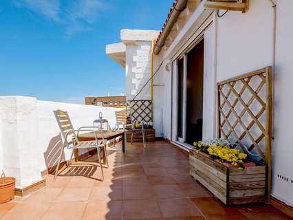 Ático en alquiler en Valencia