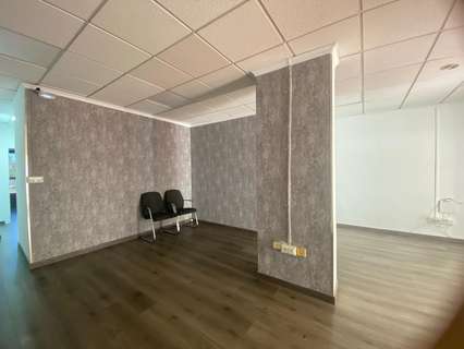 Oficina en alquiler en Valencia