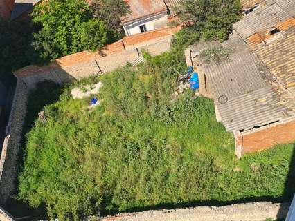 Parcela rústica en venta en Gandía