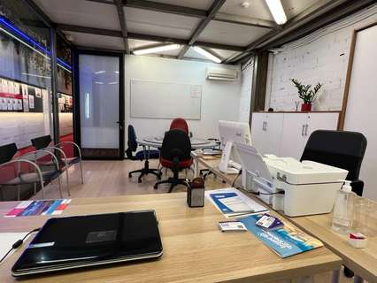 Oficina en alquiler en Valencia