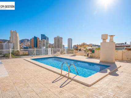 Piso en venta en Benidorm