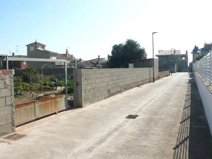 Parcela rústica en venta en Borriana/Burriana