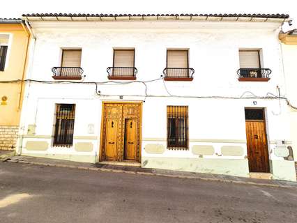 Casa en venta en Buñol