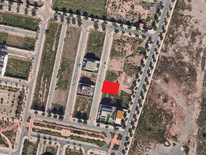 Parcela rústica en venta en Sagunto/Sagunt