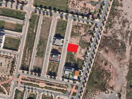Parcela rústica en venta en Sagunto/Sagunt