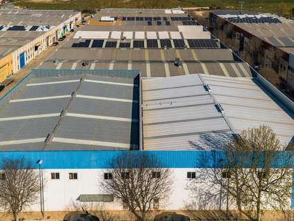 Nave industrial en venta en L'Alcúdia