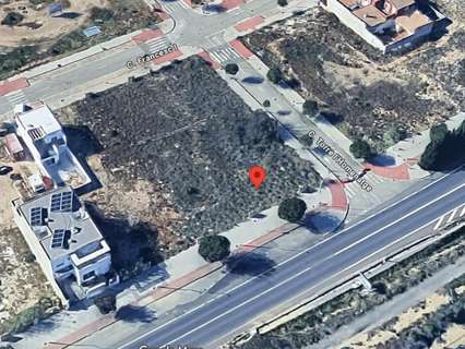 Parcela rústica en venta en Benisanó