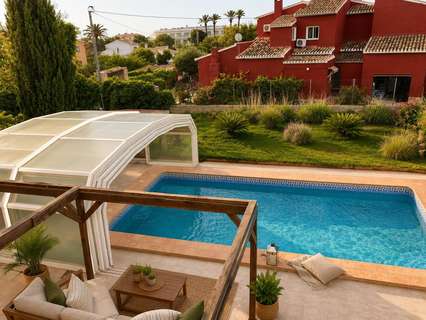 Chalet en venta en Jávea/Xàbia