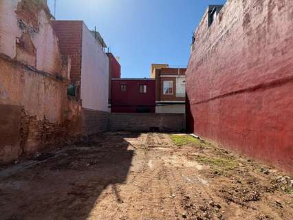 Parcela rústica en venta en Massanassa