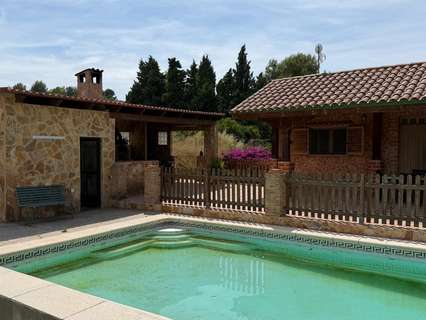 Chalet en venta en Picassent