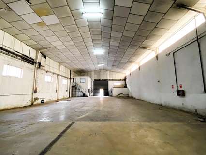 Nave industrial en alquiler en Beniparrell
