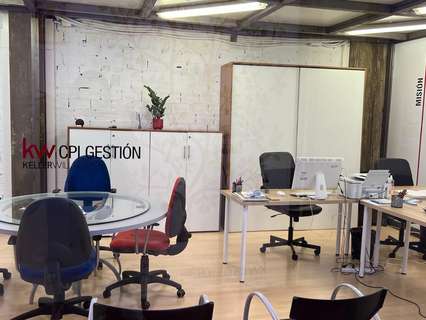 Oficina en alquiler en Valencia