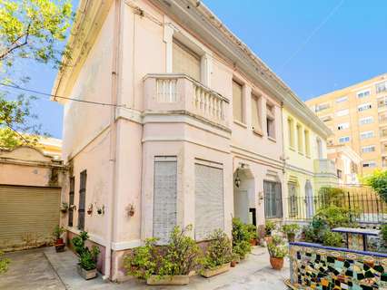 Chalet en venta en Valencia