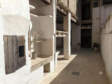 Casa en venta en Carcaixent