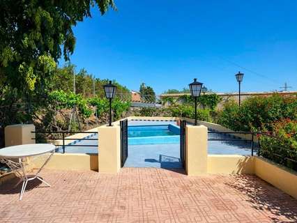 Chalet en venta en Llosa de Ranes