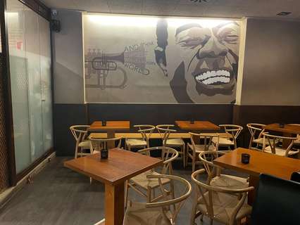 Local comercial en alquiler en Valencia