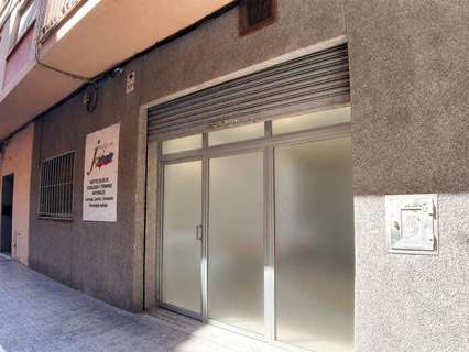 Local comercial en venta en Castellón de la Plana