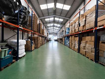 Nave industrial en alquiler en Catarroja