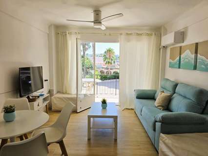Apartamento en alquiler en Jávea/Xàbia