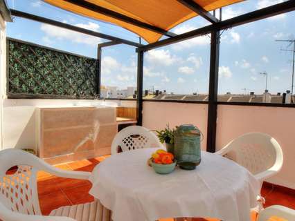 Ático dúplex en venta en Villarreal/Vila-real