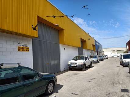Nave industrial en venta en Puerto Real