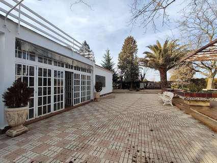 Chalet en venta en Argamasilla de Calatrava