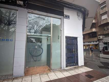 Local comercial en alquiler en Puertollano