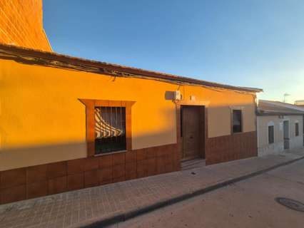 Casa en venta en Puertollano