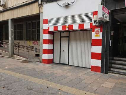 Plaza de parking en alquiler en Puertollano