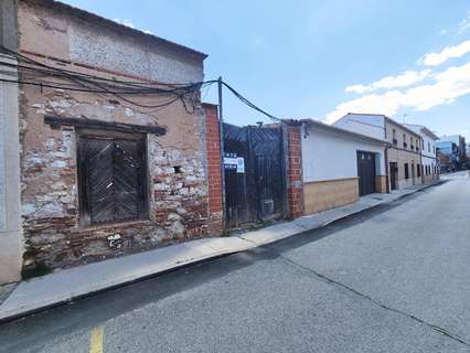 Parcela rústica en venta en Argamasilla de Calatrava