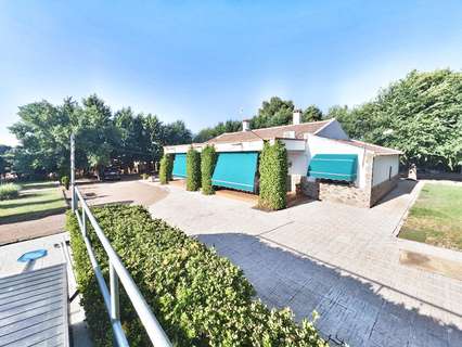 Chalet en venta en Argamasilla de Calatrava rebajado