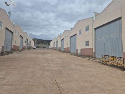 Nave industrial en alquiler en Puertollano