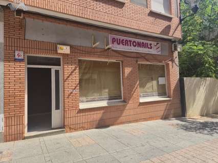 Local comercial en alquiler en Puertollano