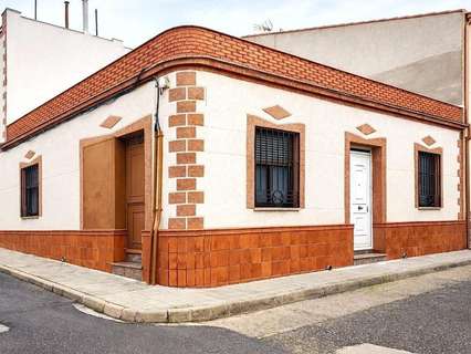 Casa en venta en Puertollano