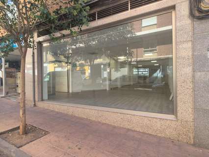Local comercial en alquiler en Puertollano