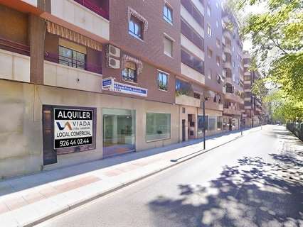 Local comercial en alquiler en Puertollano