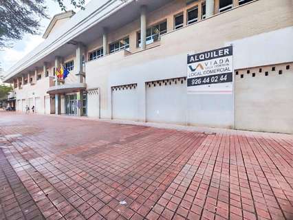 Local comercial en alquiler en Puertollano